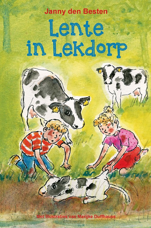 Lente in Lekdorp