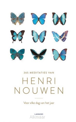 365 meditaties van H. Nouwen