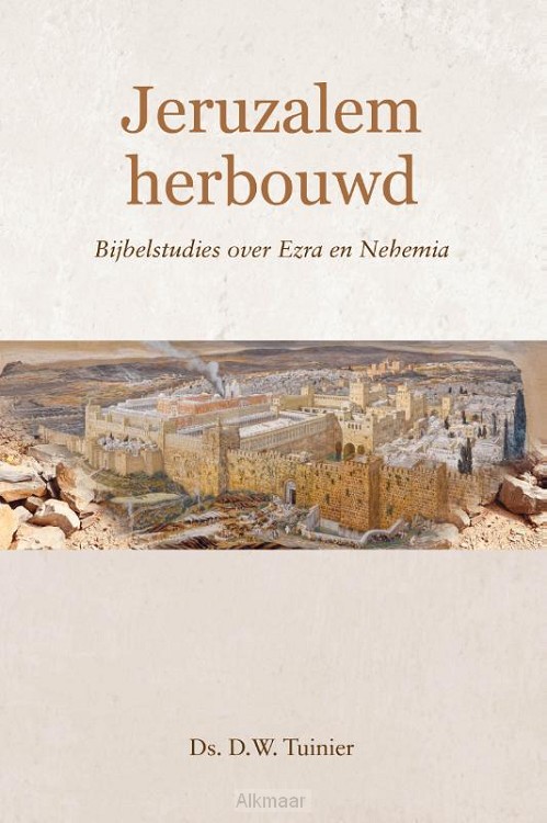Jeruzalem herbouwd