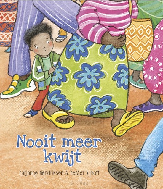 Nooit meer kwijt