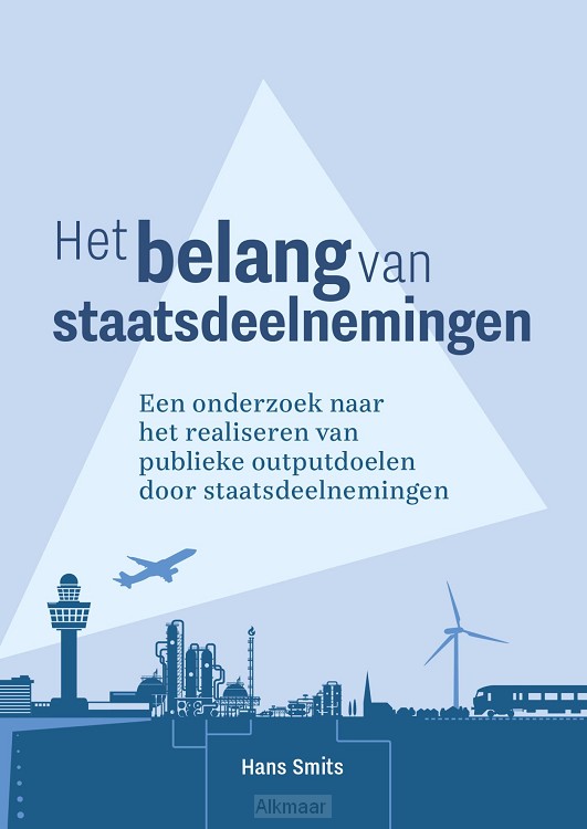 Het belang van staatsdeelnemingen