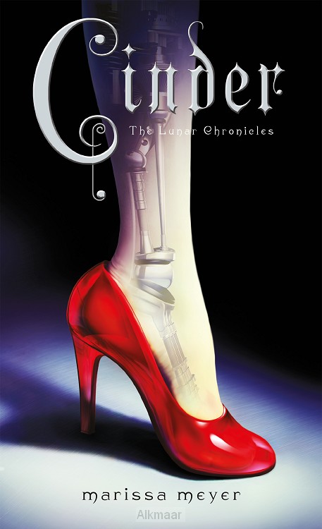 Cinder / Hoofdstuk 1 t/m 3