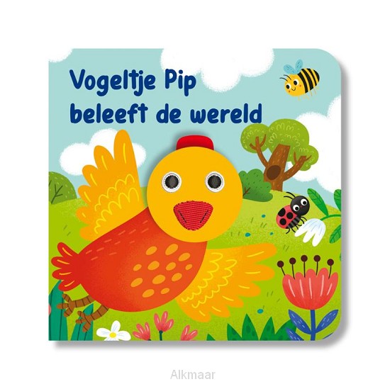 Vogeltje pip ontdekt de wereld