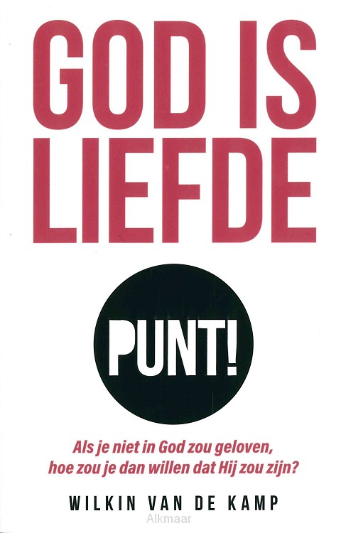 God is liefde punt!