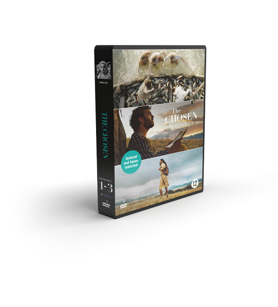 The Chosen - Seizoen 1-3 (Special Editio