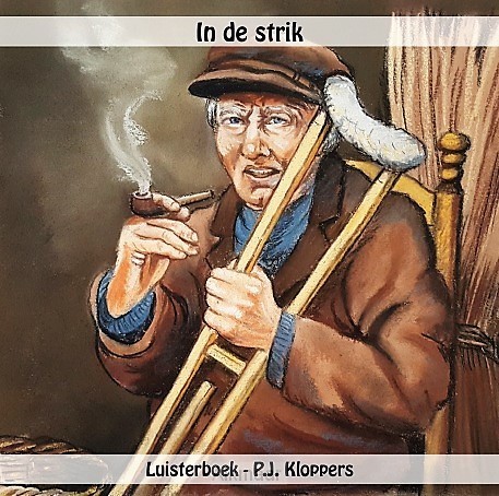 In de strik  LUISTERBOEK
