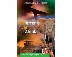 Erfenis van abiola LUISTERBOEK
