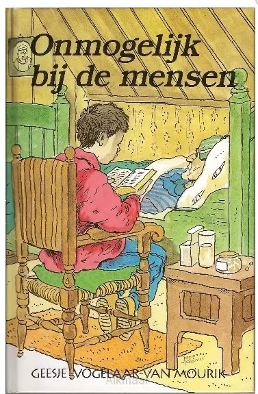 Onmogelijk bij de mensen LUISTERBOEK