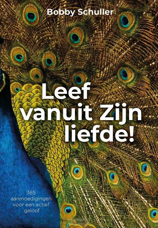 Leef vanuit Zijn liefde
