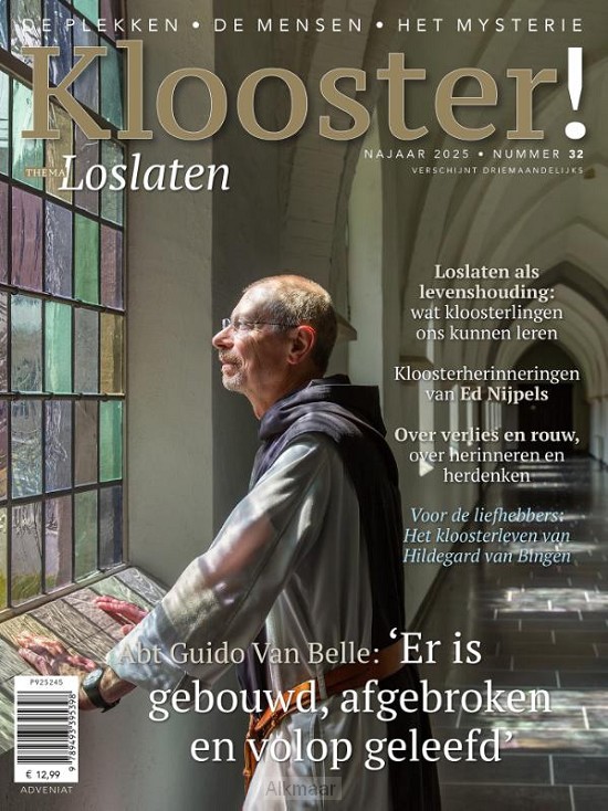 Klooster! Najaar 2025: Loslaten