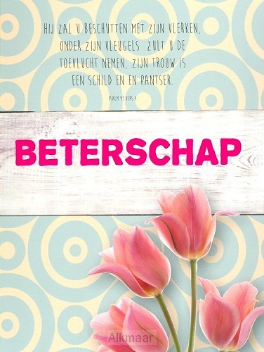 Kaart beterschap