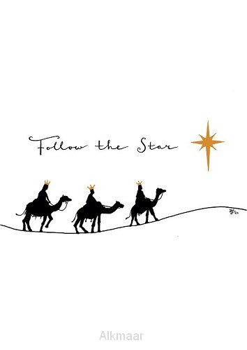 Follow the star