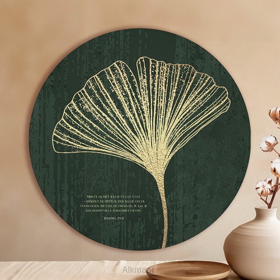 Goudkleurige bloem