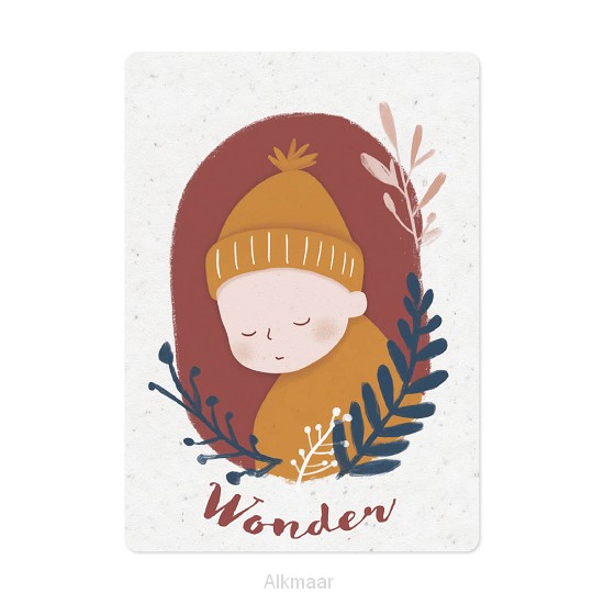 Kaart Wonder