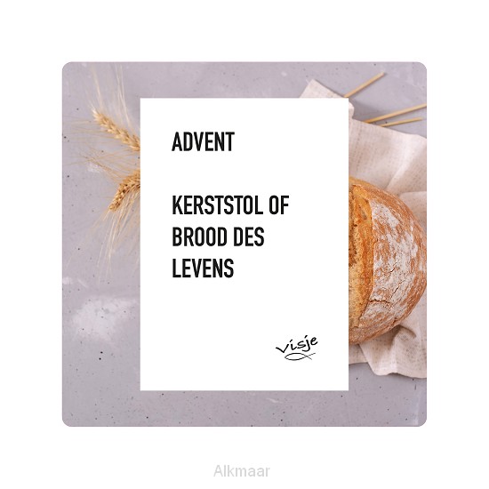 Visje bordje Advent
