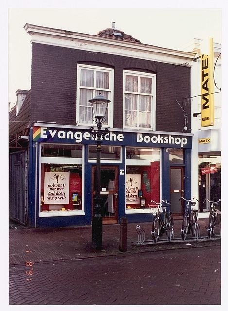 Evangelische Bookshop Evangelische Bookshop