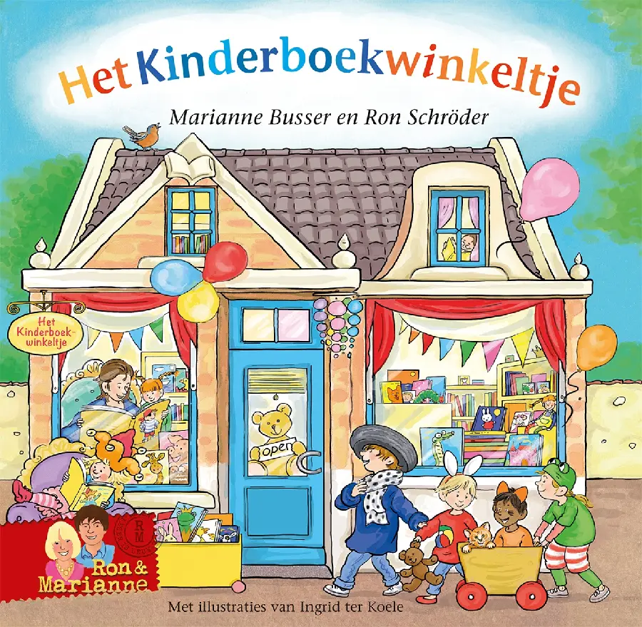 Het Kinderboekwinkeltje