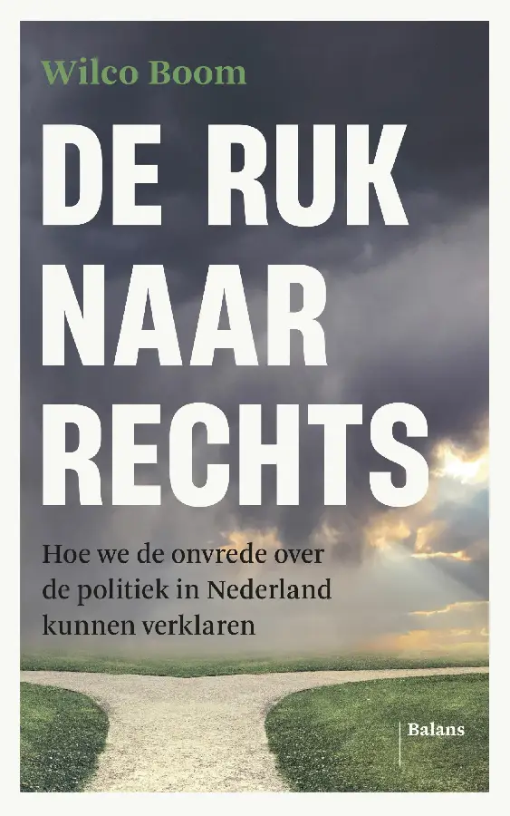 De ruk naar rechts