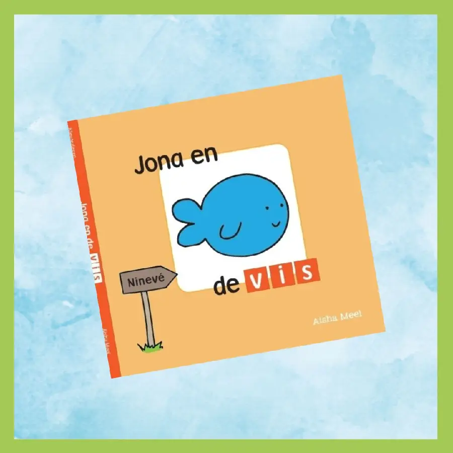 Jona en de vis