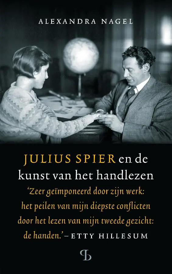 Julius Spier en de kunst van het handlezen
