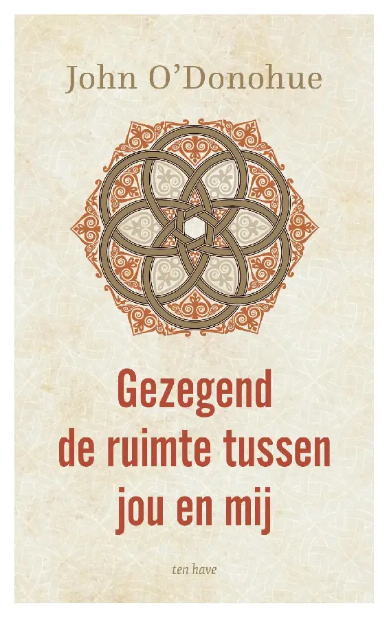 Gezegend de ruimte tussen jou en mij