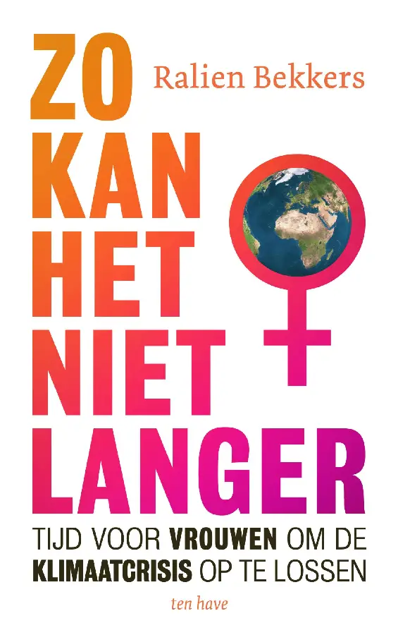 Zo kan het niet langer