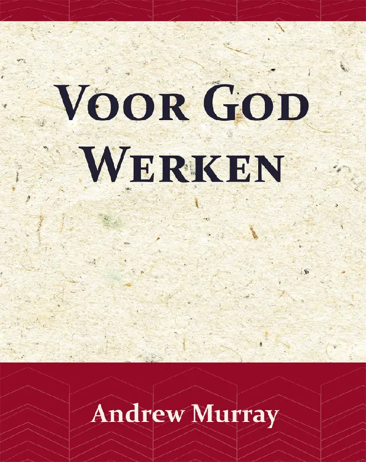 Voor God Werken
