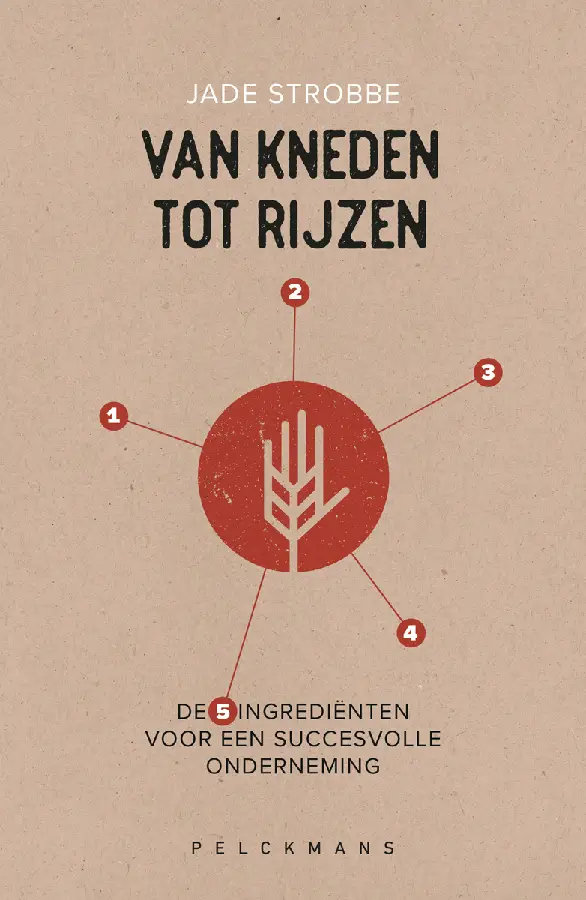 Van kneden tot rijzen