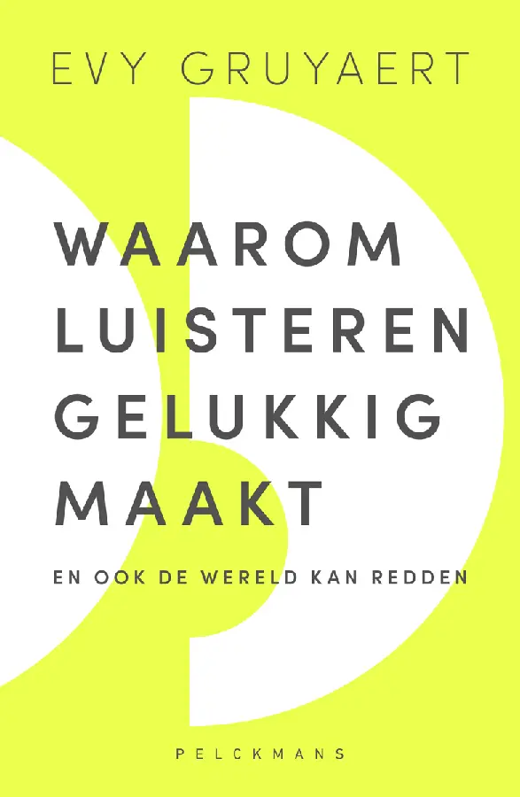 Waarom luisteren gelukkig maakt