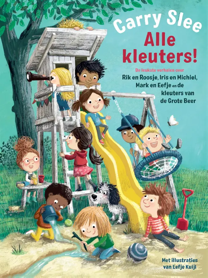 Alle kleuters!