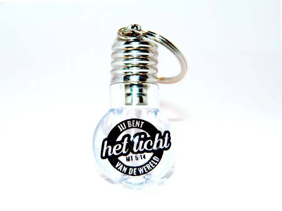 led lampje slhanger jij bent het licht