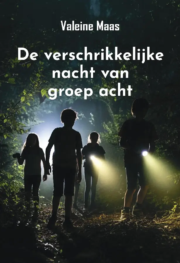 De verschrikkelijke nacht van groep acht