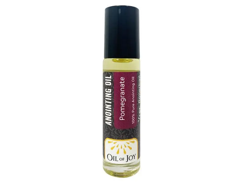 Anointing Oil Pomegranate