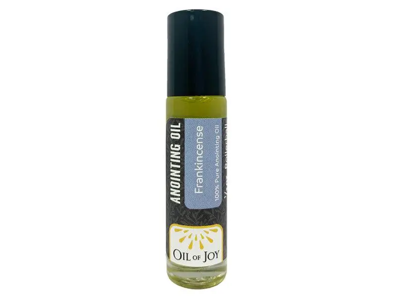 Anointing Oil Frankincense