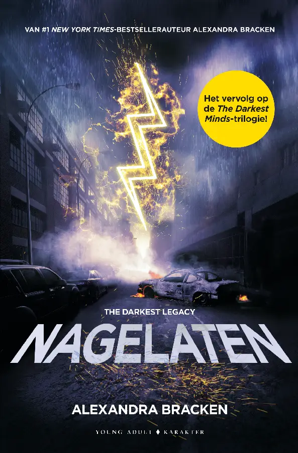 Nagelaten