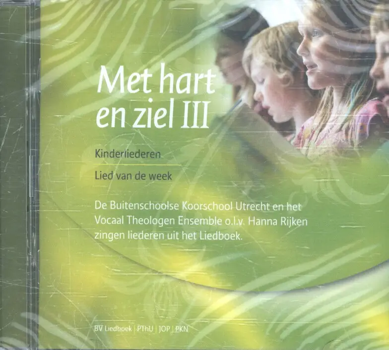 Met hart en ziel 3 cd