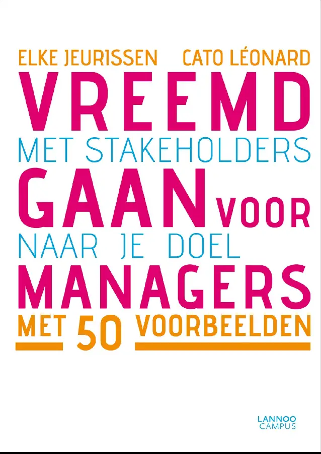 Vreemdgaan voor managers