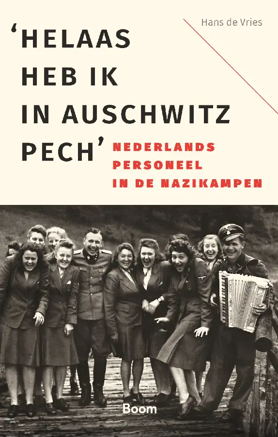 'Helaas heb ik in Auschwitz pech'