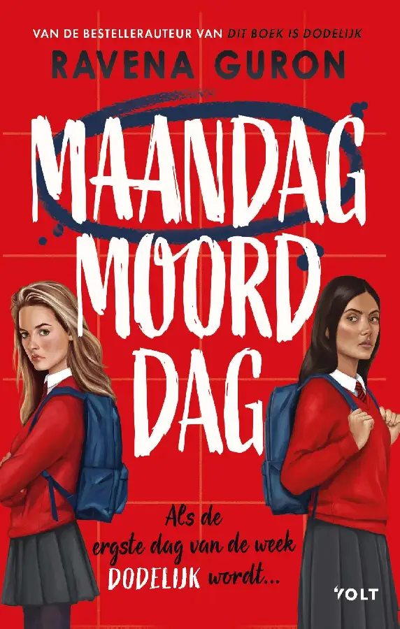 Maandag moorddag