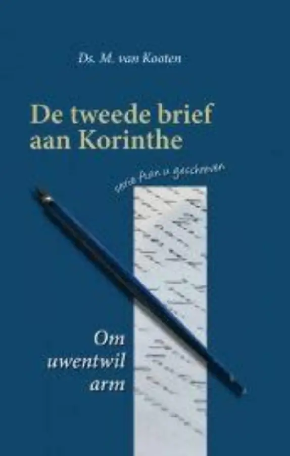 De tweede brief aan Korinthe