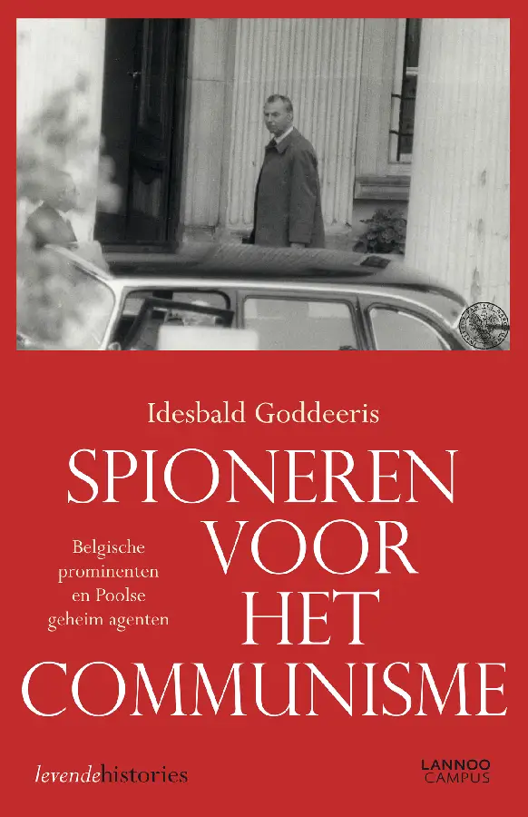 Spioneren voor het communisme