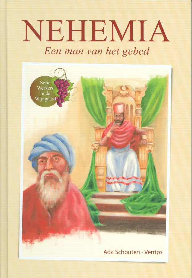 Nehemia een man van het gebed