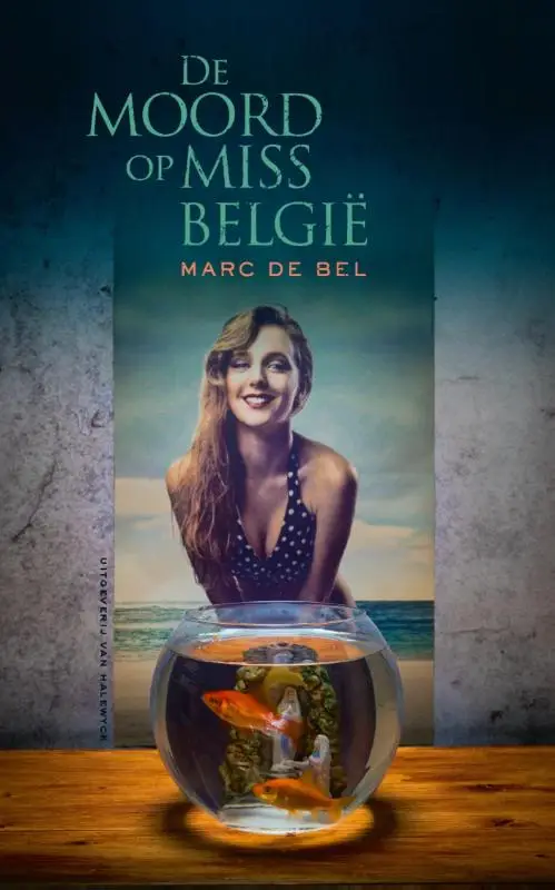 De moord op Miss Belgie