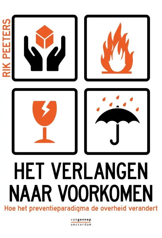 Hte verlangen naar voorkomen