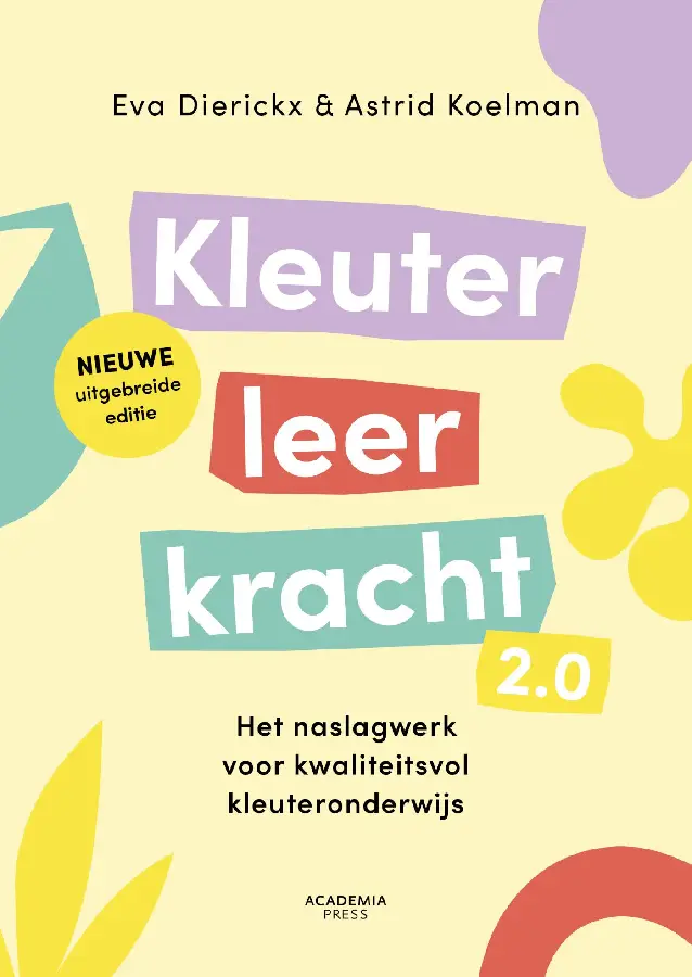Kleuterleerkracht 2.0