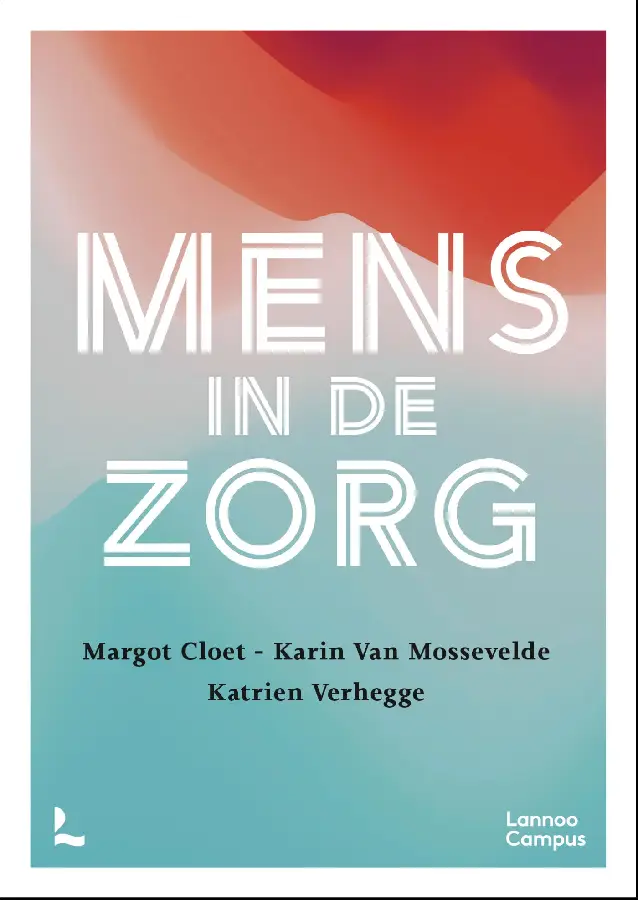 Mens in de zorg