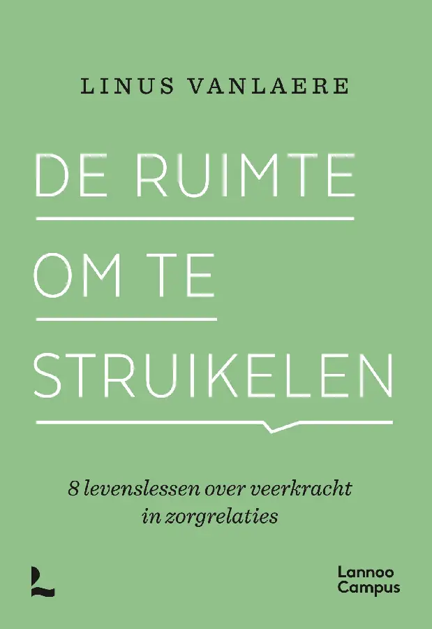 De ruimte om te struikelen