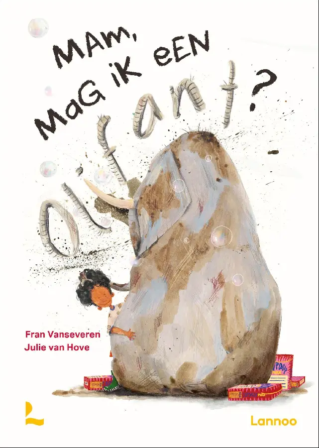 Mam, mag ik een olifant?