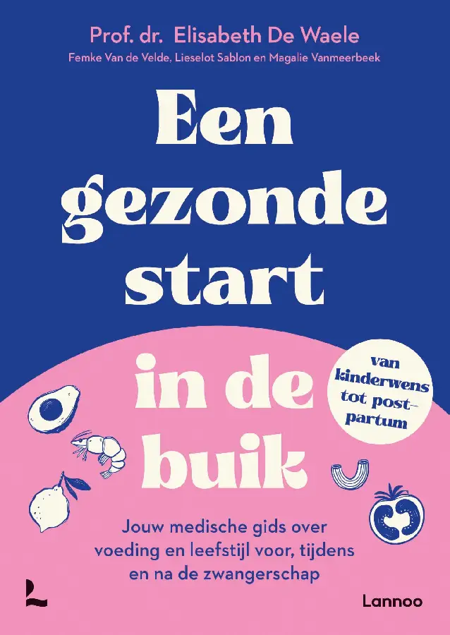 Een gezonde start in de buik