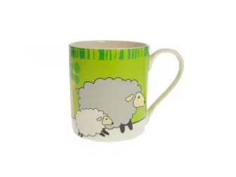 Ceramic Children's mug sheep